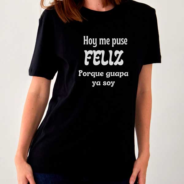 Camisetas guapas 2024